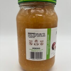 Alternative view of vavel apple pie filling