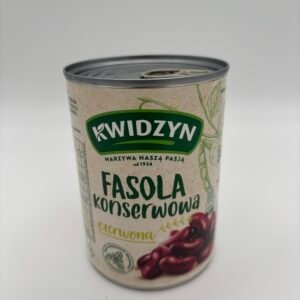 kwidzyn fasola konserwowa czerwona