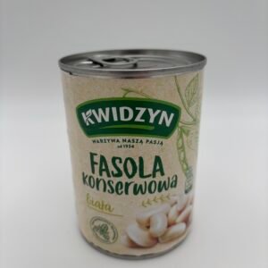 kwidzyn Fasola konserwona biala