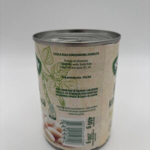 Alternative view of kwidzyn Fasola konserwona biala