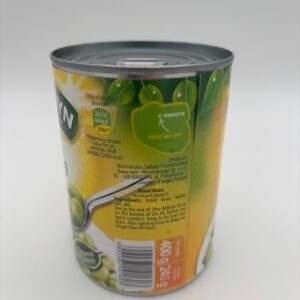 Alternative view of kwidzyn broad bean