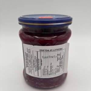 Alternative view of provitus buraczki zasmazane, fried beetroot strips