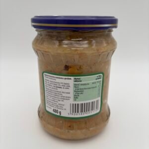 Alternative view of provitus kapusta zasmazana z grochem