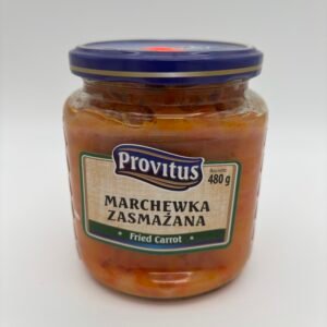 provitus marchewka zasmazane fried carrot