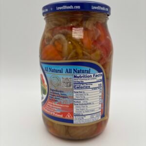 Alternative view of Lowell Greek style vegetable salad