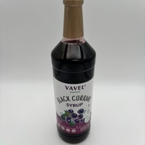 vavel black currant syrup