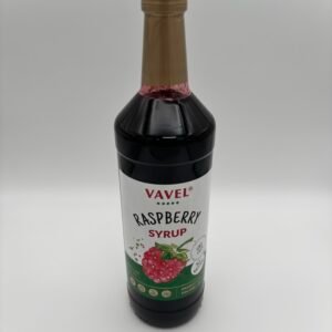 vavel raspberry syrup