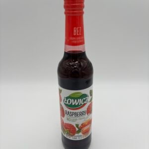 lowicz raspberry syrup
