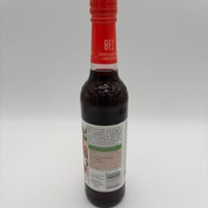 Alternative view of lowicz raspberry with lime tree syrup