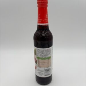 Alternative view of lowicz sour cherry syrup