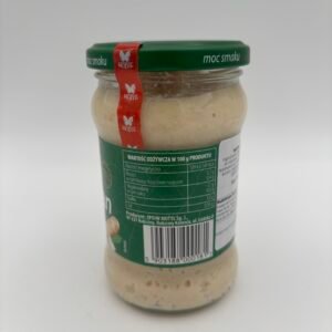 Alternative view of motyl Chrzan tarty