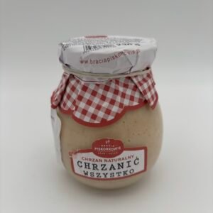 chrzan naturally chrzanic wszystko