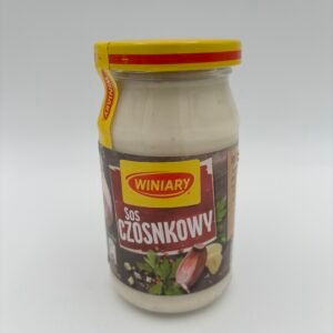 winiary sos czosnkowy
