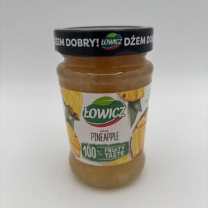 lowicz pineapple jam