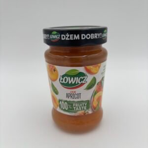 lowicz apricot jam