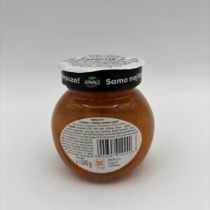 Alternative view of lowicz ekstra konfitura z brzokwin