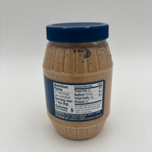 Alternative view of kosciusko spicy brown mustard
