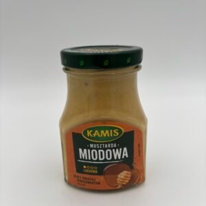 Kami’s musztarda miodowa