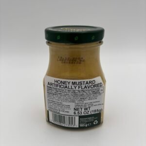 Alternative view of Kami’s musztarda miodowa