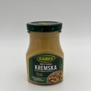 Kami’s musztarda kremska