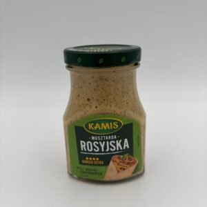 Kami’s musztarda rosyjska