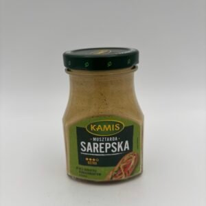 Kami’s musztarda sarepska