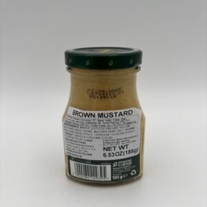 Alternative view of Kami’s musztarda sarepska