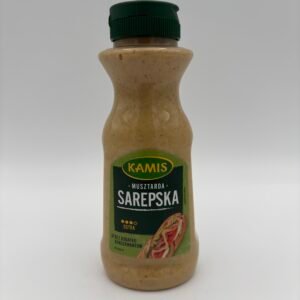 Kami’s musztarda sarepska