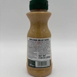 Alternative view of Kami’s musztarda sarepska