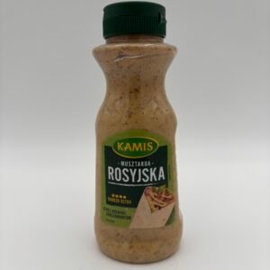 Kami’s musztarda rosyjska