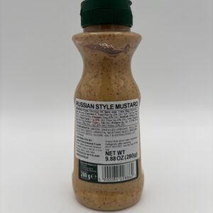 Alternative view of Kami’s musztarda rosyjska