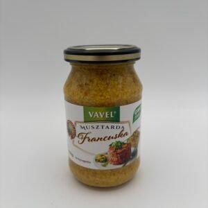 vavel musztarda francuska
