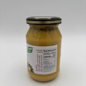 Alternative view of vavel musztarda sarepska