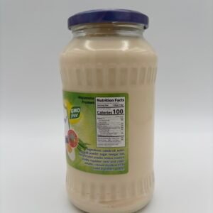 Alternative view of vavel Majonez mamuni wysmienity