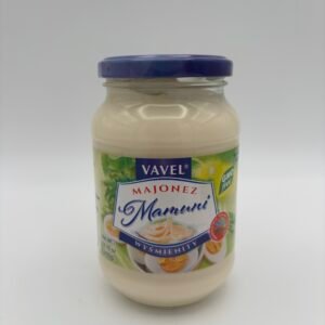vavel Majonez mamuni wysmienity