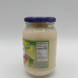 Alternative view of vavel Majonez mamuni wysmienity