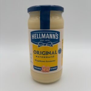 hellmans original mayonnaise