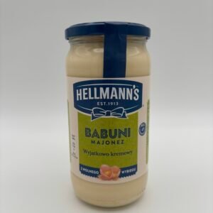 hellmans babuni majonez