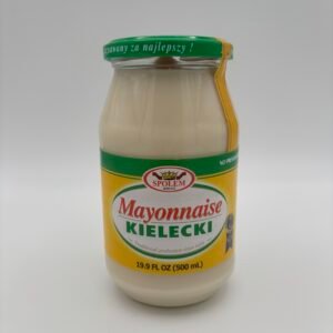 spolem Kielce mayonnaise kielecki