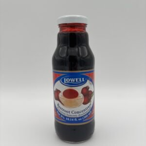 Lowell beet root concentrate