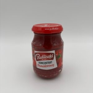 pudliszki koncentrat pomidorowy