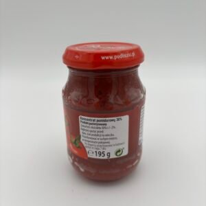 Alternative view of pudliszki koncentrat pomidorowy