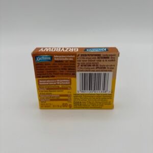 Alternative view of kucharek bullion grzybowy