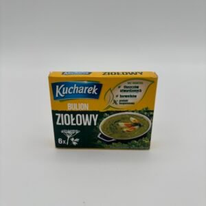 kucharek bullion ziolowy