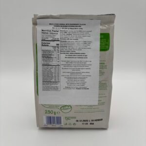 Alternative view of bobovita kaszka mlecno ryzowa malina