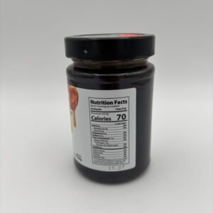 Alternative view of vavel buckwheat honey