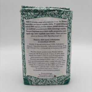 Alternative view of mlynomag maka razowa