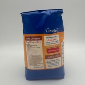 Alternative view of Lubella maka krupczatka