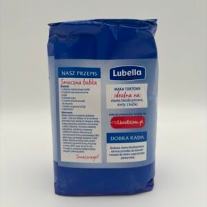 Alternative view of lubella maka tortowa