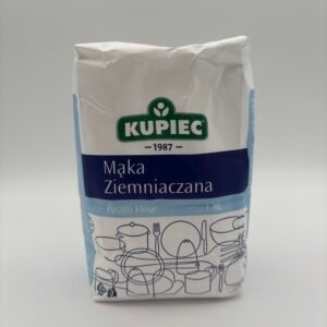 kupiec maka ziemniaczana